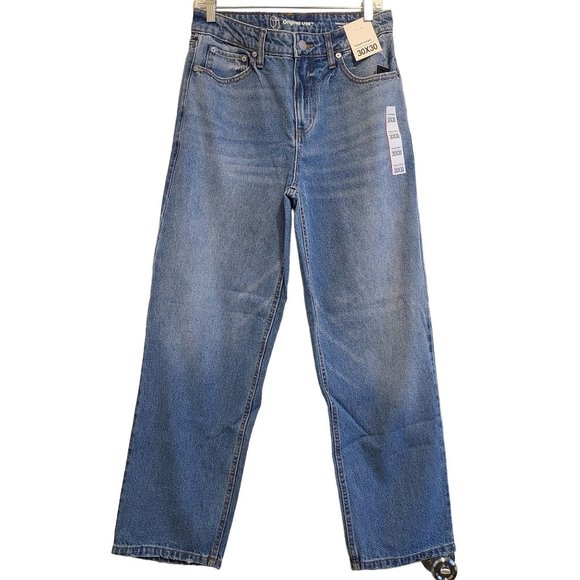 Original Use Jeans Original Use Mens Relaxed Straight Leg Jeans